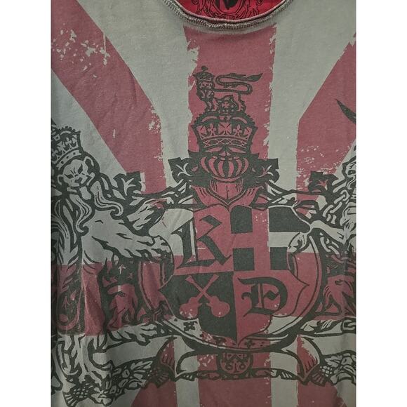 England's Dreaming Keanan Duffty Special Limited Edition Shirt Sz L Y2K - Picture 2 of 6